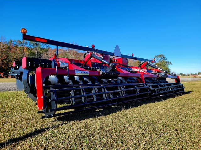 Image of Case IH 465 Speed-Tiller equipment image 4