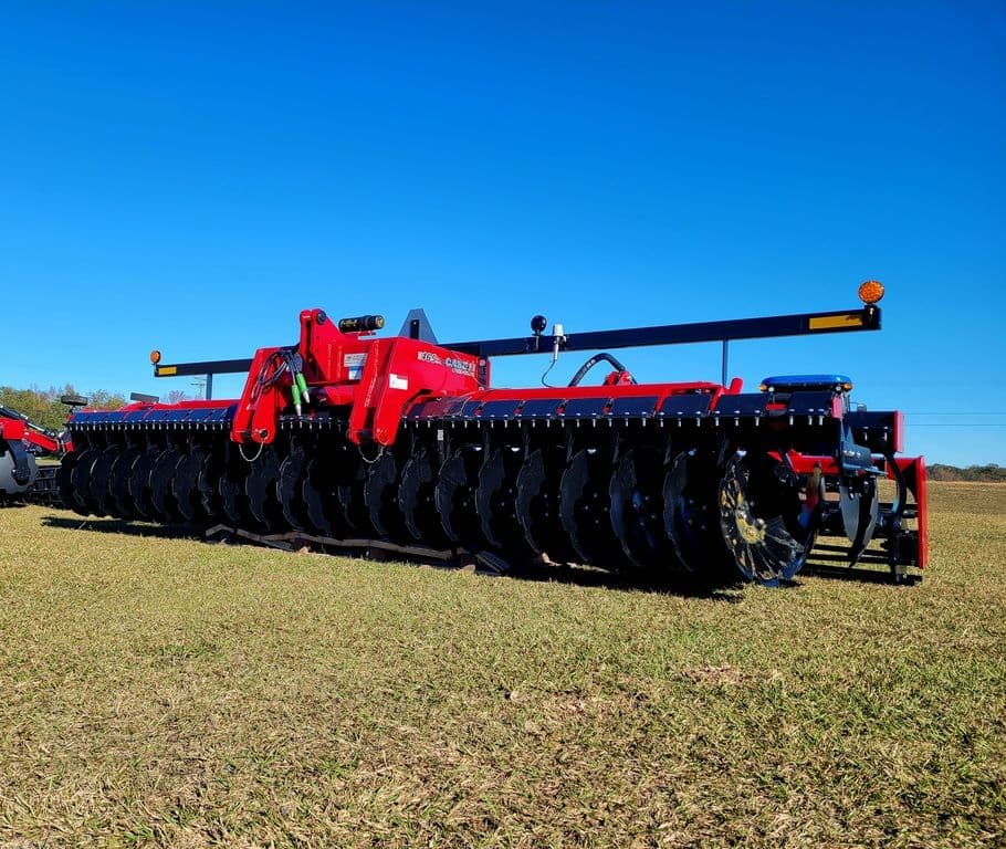 Image of Case IH 465 Speed-Tiller Primary image