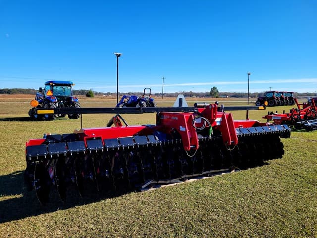 Image of Case IH 465 Speed-Tiller equipment image 1