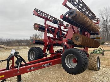 2022 Case IH 475 Speed Tiller Equipment Image0