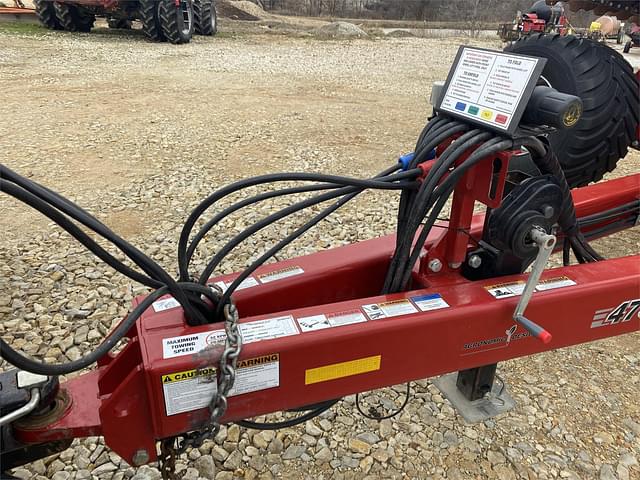 Image of Case IH 475 Speed Tiller equipment image 1