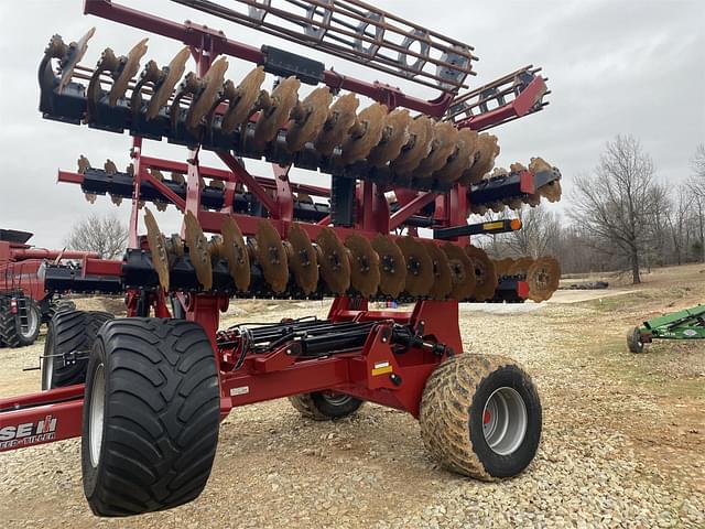 Image of Case IH 475 Speed Tiller equipment image 2