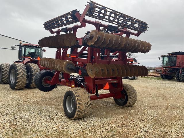 Image of Case IH 475 Speed Tiller equipment image 3