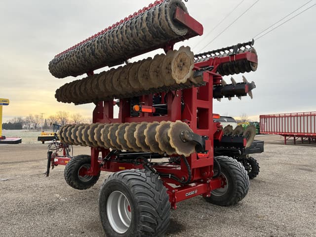 Image of Case IH 475 Speed Tiller equipment image 2