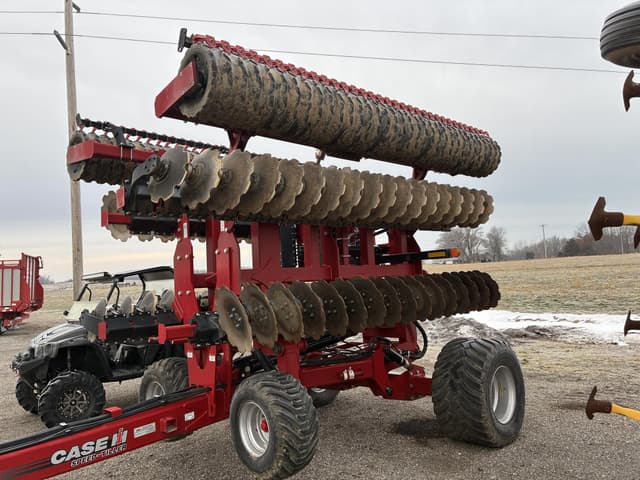 Image of Case IH 475 Speed Tiller equipment image 3