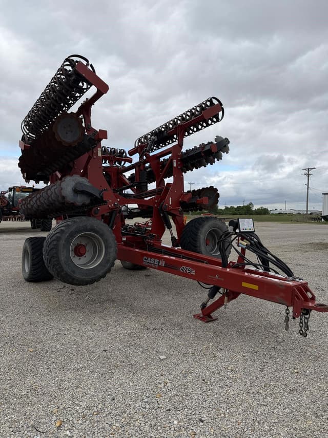 Image of Case IH 475 Speed Tiller equipment image 1