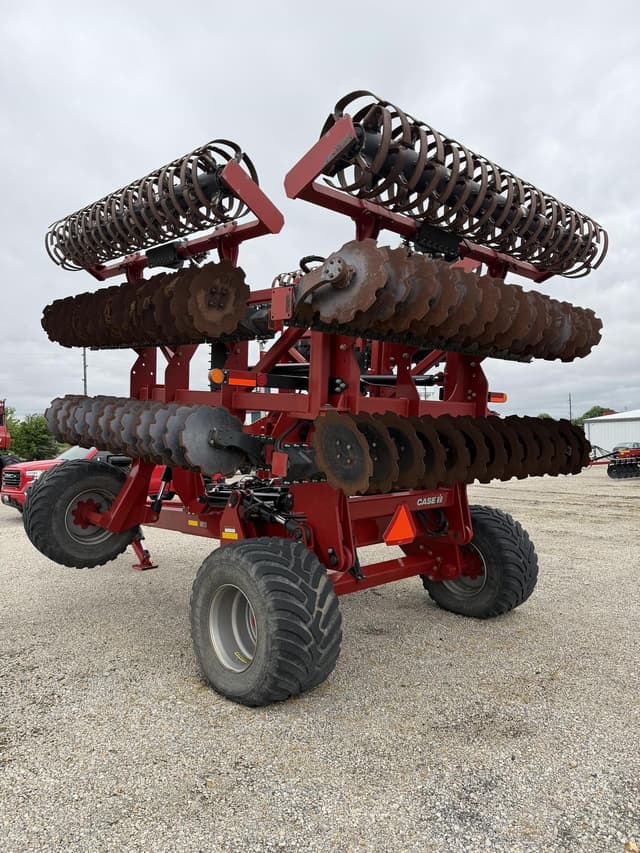 Image of Case IH 475 Speed Tiller equipment image 3