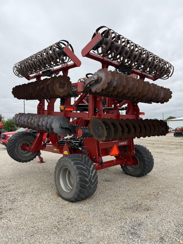 Image of Case IH 475 Speed Tiller equipment image 3