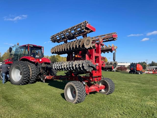 Image of Case IH 475 Speed Tiller equipment image 1