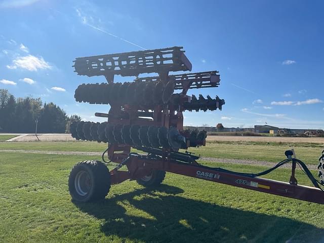 Image of Case IH 475 Speed Tiller equipment image 3