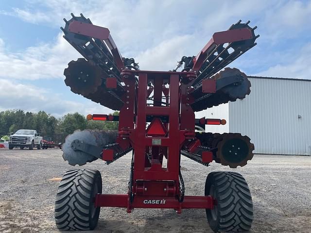 Image of Case IH 475 Speed Tiller equipment image 4