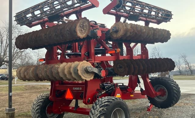Image of Case IH 475 Speed Tiller equipment image 4