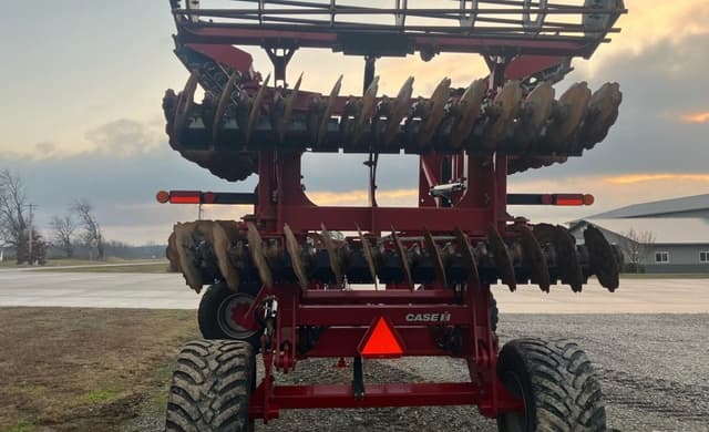 Image of Case IH 475 Speed Tiller equipment image 3
