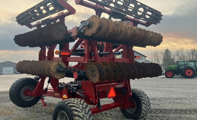 Image of Case IH 475 Speed Tiller equipment image 2