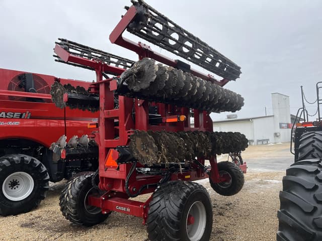Image of Case IH 475 Speed Tiller equipment image 3