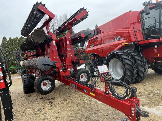 Image of Case IH 475 Speed Tiller equipment image 2
