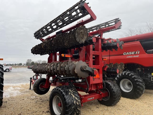 Image of Case IH 475 Speed Tiller equipment image 4