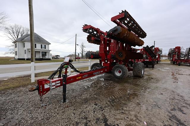 Image of Case IH 475 Speed Tiller equipment image 2