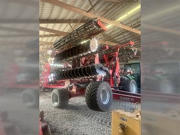 Main image Case IH 475 Speed Tiller