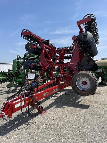 2022 Case IH 475 Speed Tiller Equipment Image0