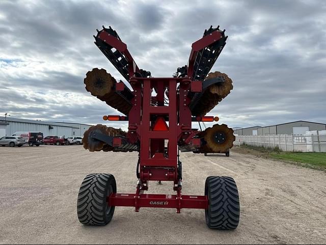 Image of Case IH 475 Speed Tiller equipment image 3