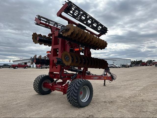 Image of Case IH 475 Speed Tiller equipment image 2