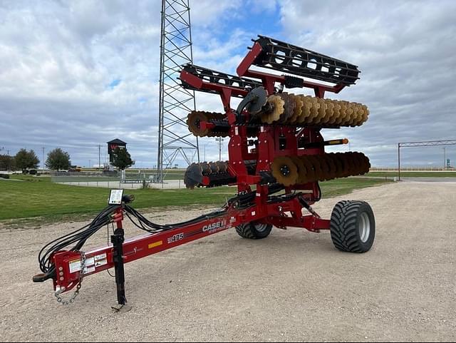 Image of Case IH 475 Speed Tiller equipment image 4