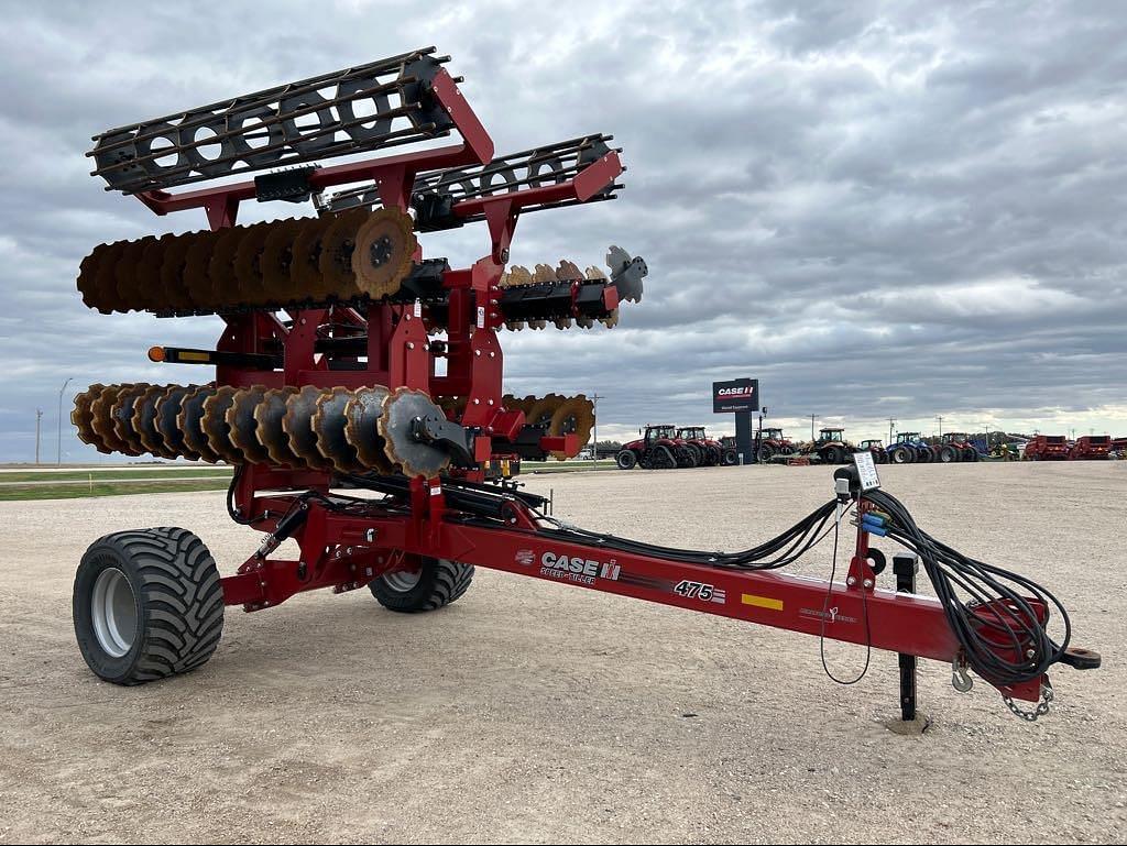 Image of Case IH 475 Speed Tiller Primary image