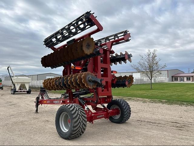 Image of Case IH 475 Speed Tiller equipment image 4