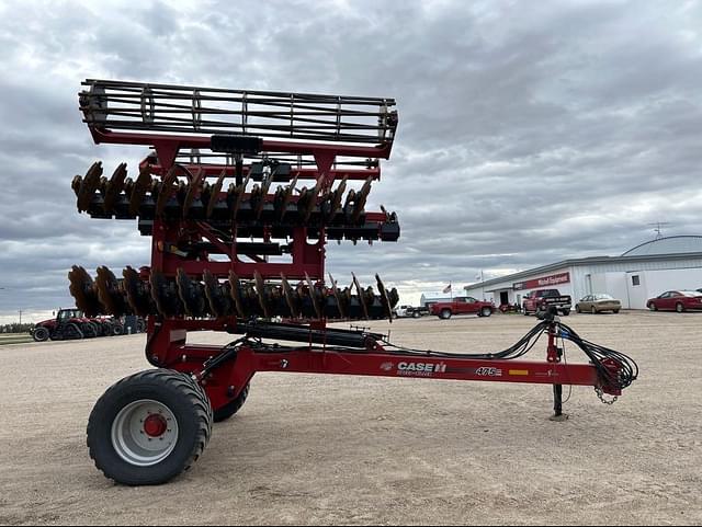 Image of Case IH 475 Speed Tiller equipment image 1