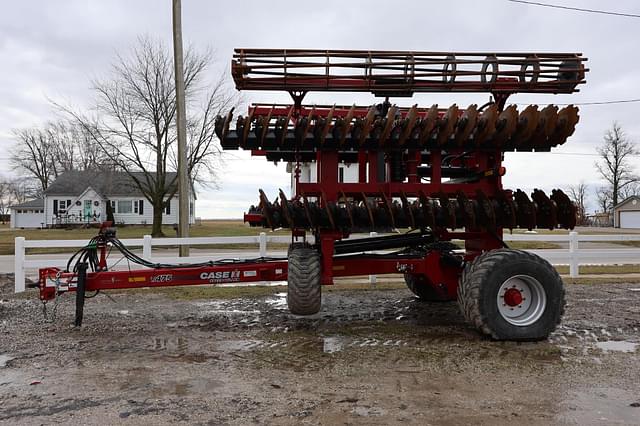 Image of Case IH 475 Speed Tiller equipment image 3