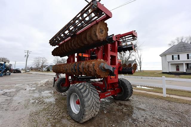 Image of Case IH 475 Speed Tiller equipment image 4