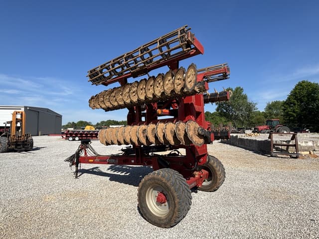 Image of Case IH 475 Speed Tiller equipment image 2