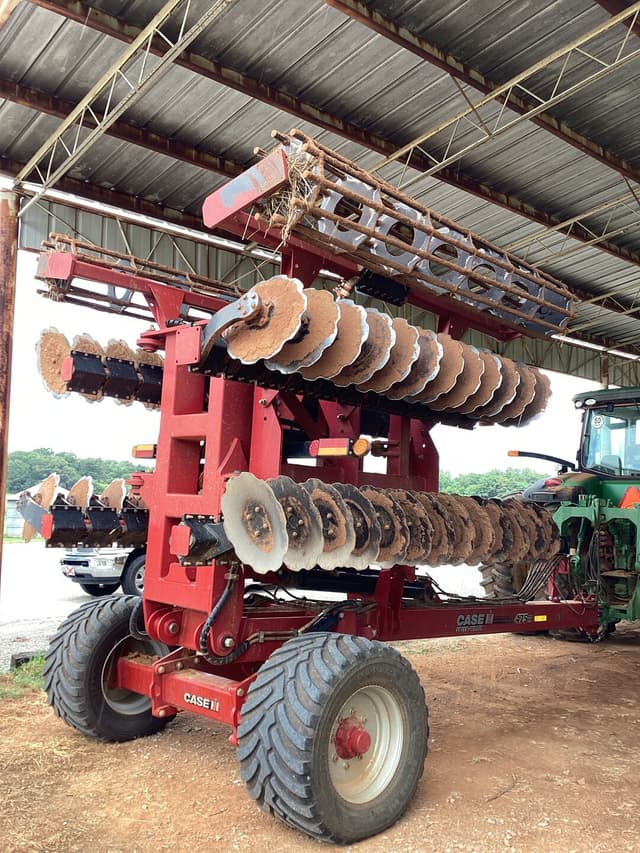 Image of Case IH 475 Speed Tiller equipment image 3