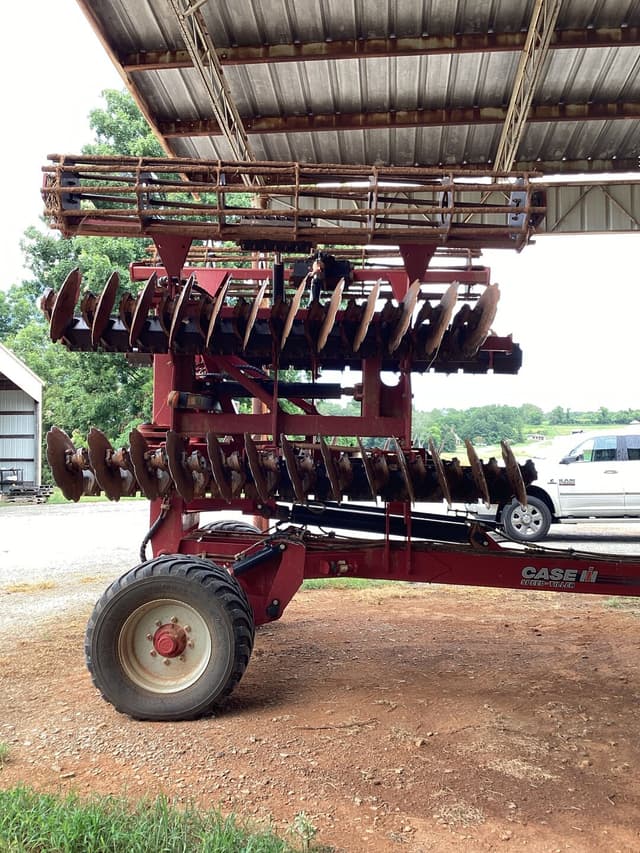 Image of Case IH 475 Speed Tiller equipment image 2