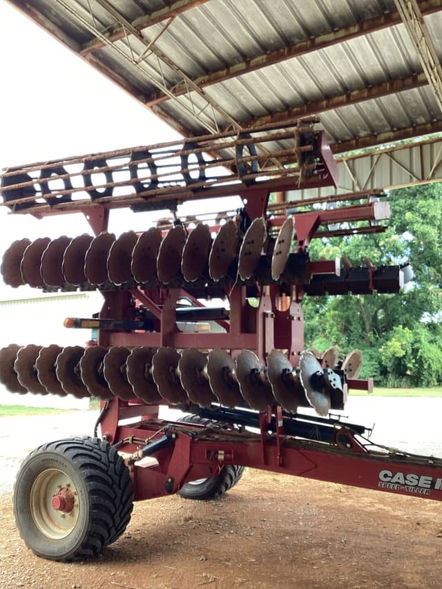Image of Case IH 475 Speed Tiller equipment image 1