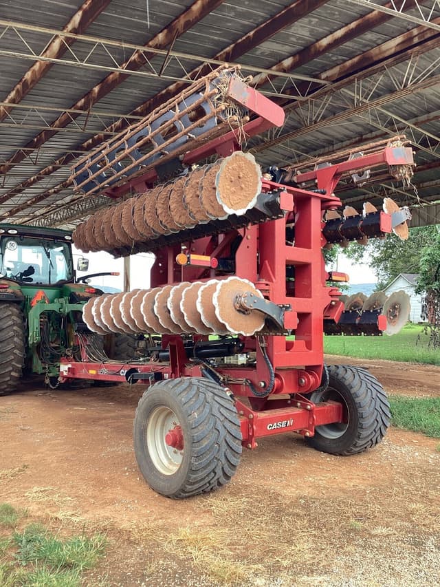 Image of Case IH 475 Speed Tiller equipment image 3