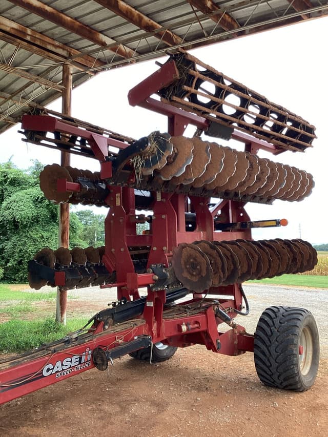 Image of Case IH 475 Speed Tiller equipment image 1
