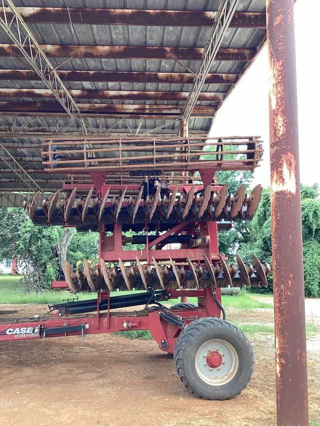 Image of Case IH 475 Speed Tiller equipment image 2