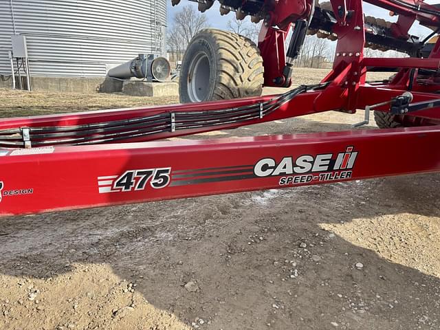 Image of Case IH 475 Speed Tiller equipment image 1