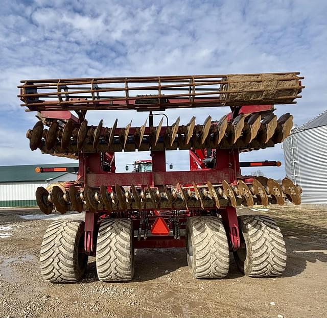 Image of Case IH 475 Speed Tiller equipment image 4