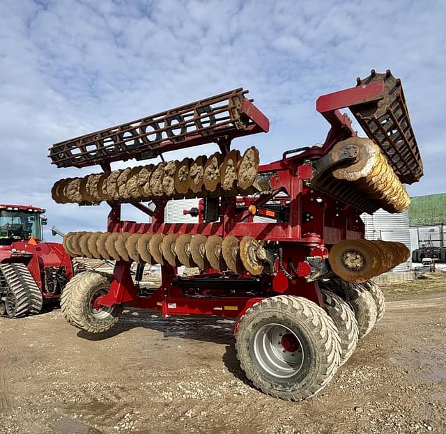 Image of Case IH 475 Speed Tiller equipment image 3