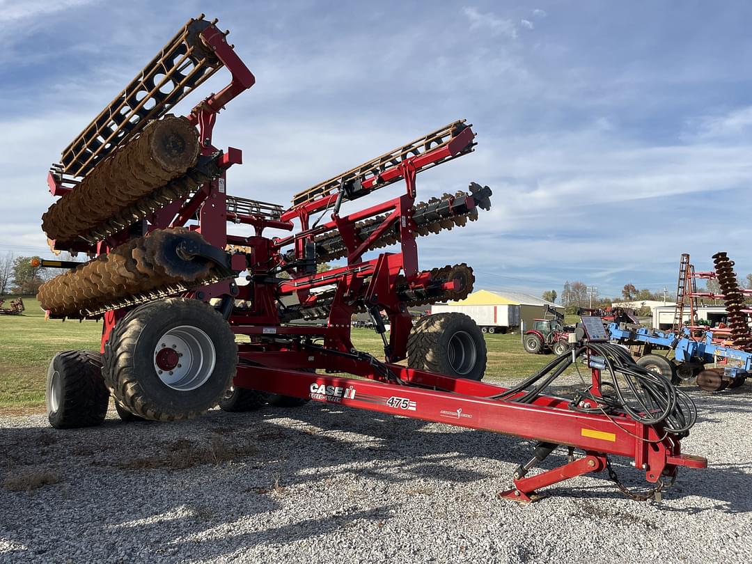 Image of Case IH 475 Speed Tiller Primary image