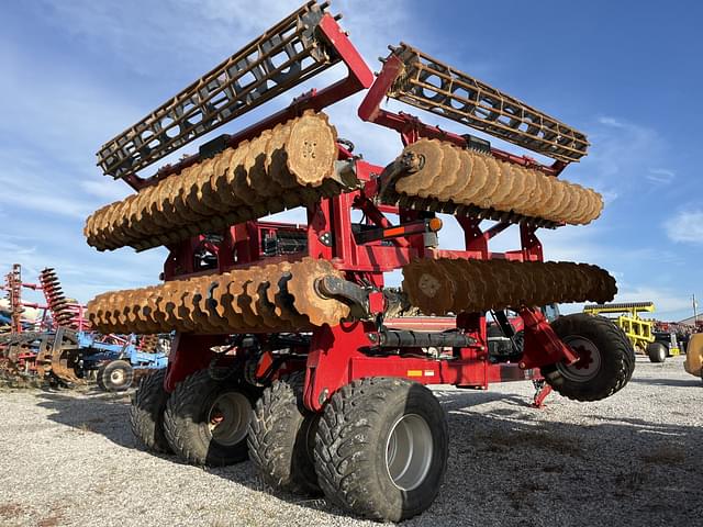 Image of Case IH 475 Speed Tiller equipment image 2