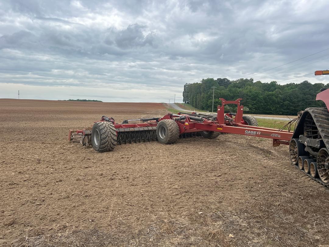 Image of Case IH 475 Speed Tiller Primary image