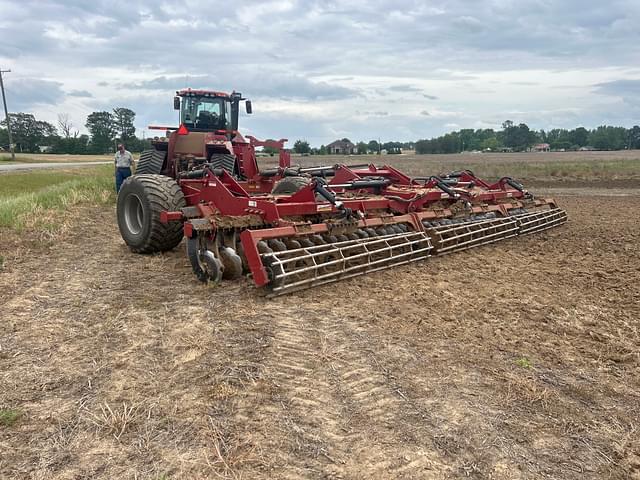 Image of Case IH 475 Speed Tiller equipment image 4