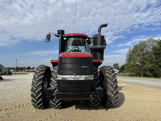 Image of Case IH Steiger 370 equipment image 4