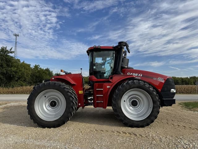 Image of Case IH Steiger 370 equipment image 2