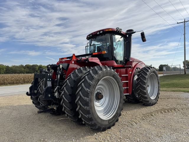 Image of Case IH Steiger 370 equipment image 3