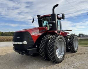 2022 Case IH Steiger 370 Image